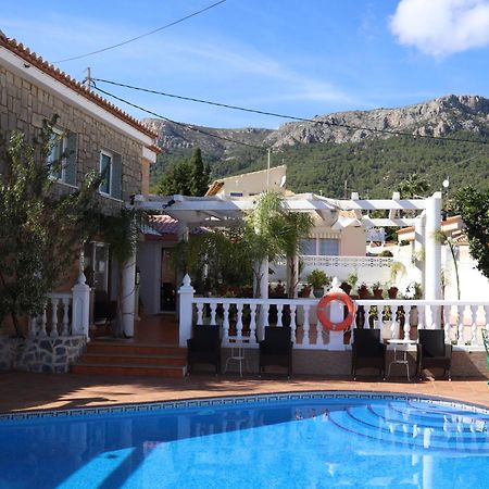 Hotel Casa Dia Y Noche Calpe Buitenkant foto