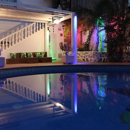 Hotel Casa Dia Y Noche Calpe Buitenkant foto